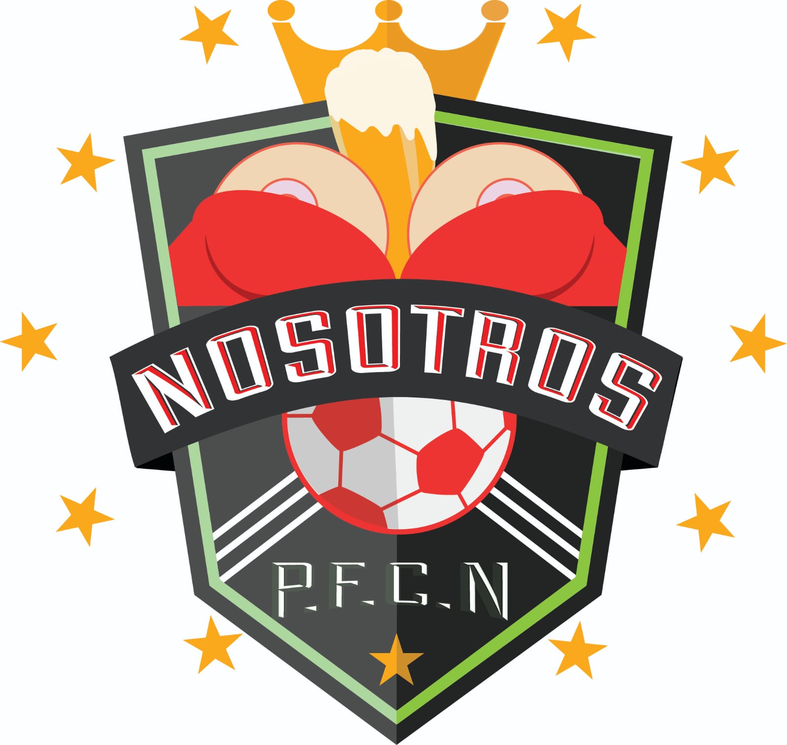 Logo Eh Nosotros